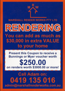 Coupon_Save_$250.00_-_Marshall_Render___Rendering_Mornington_Peninsula